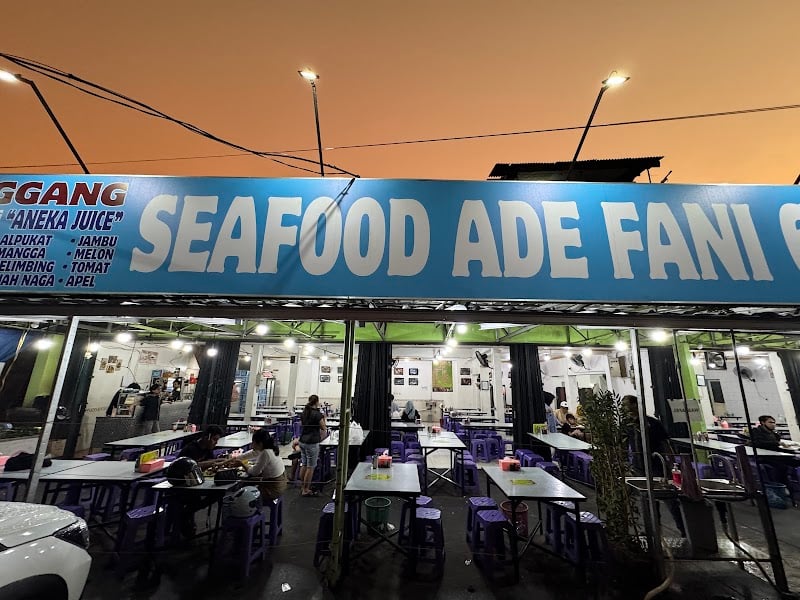 Seafood Ade Fani 67 (Manggarai)