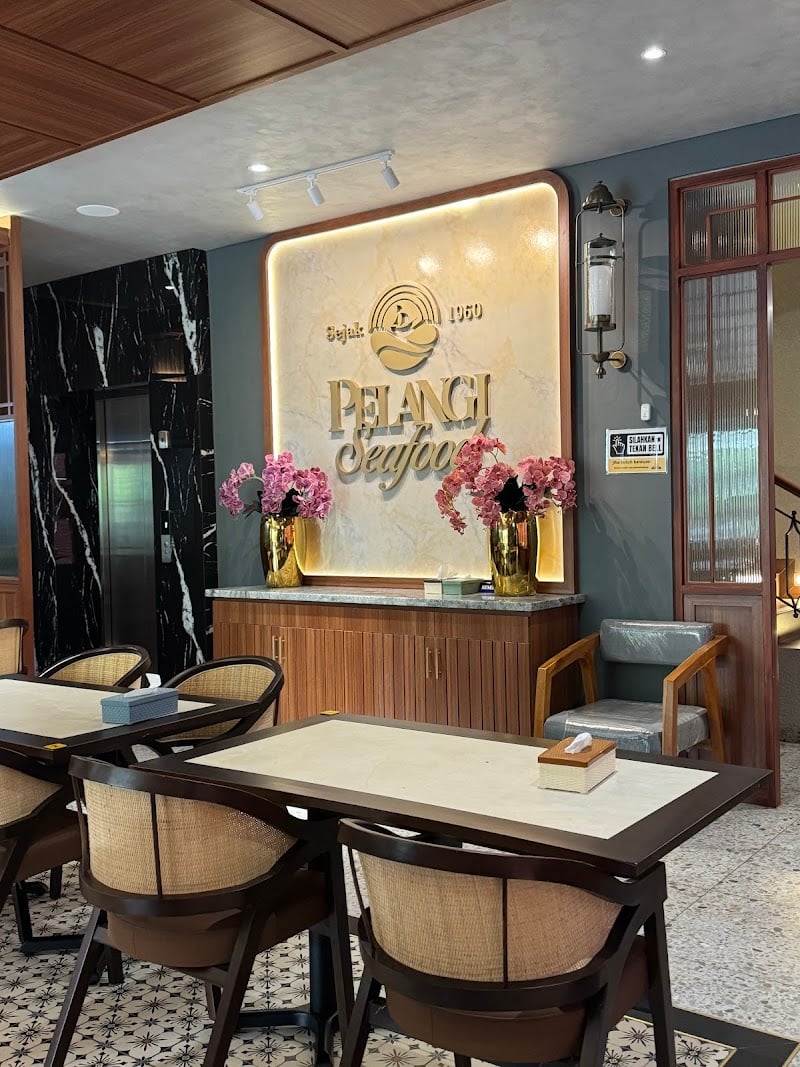 Makassar Seafood Pelangi