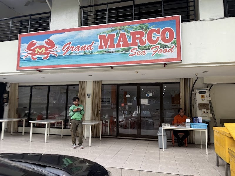 Grand Marco Seafood