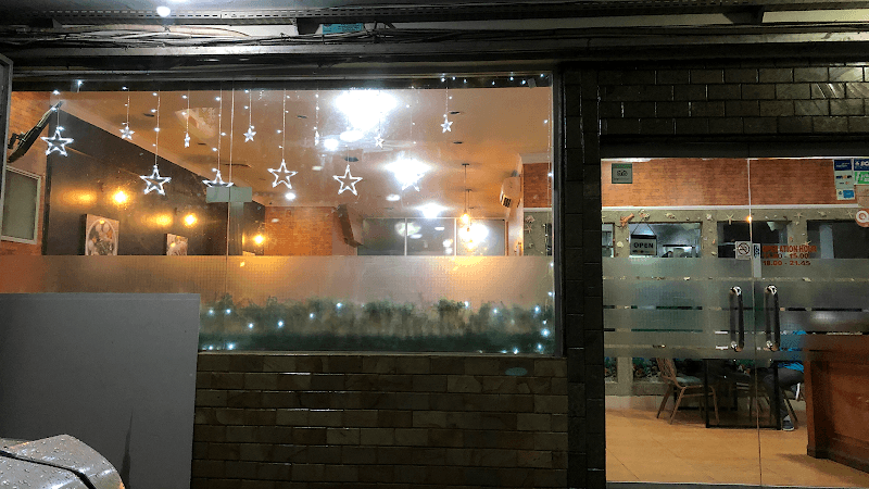 Crapoe Seafood Restaurant