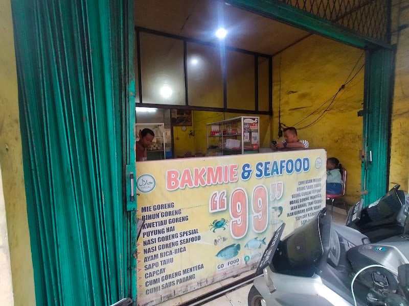 RM.Bakmie Seafood"99"