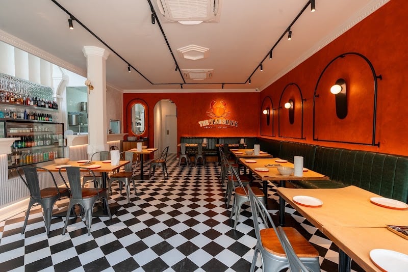 The Crab Shack Tu Xuong