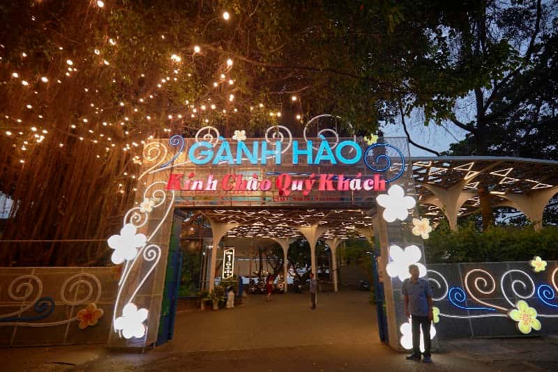 Gành Hào Seafood Restaurant