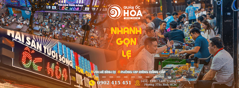 Hoa Seafood Restaurant