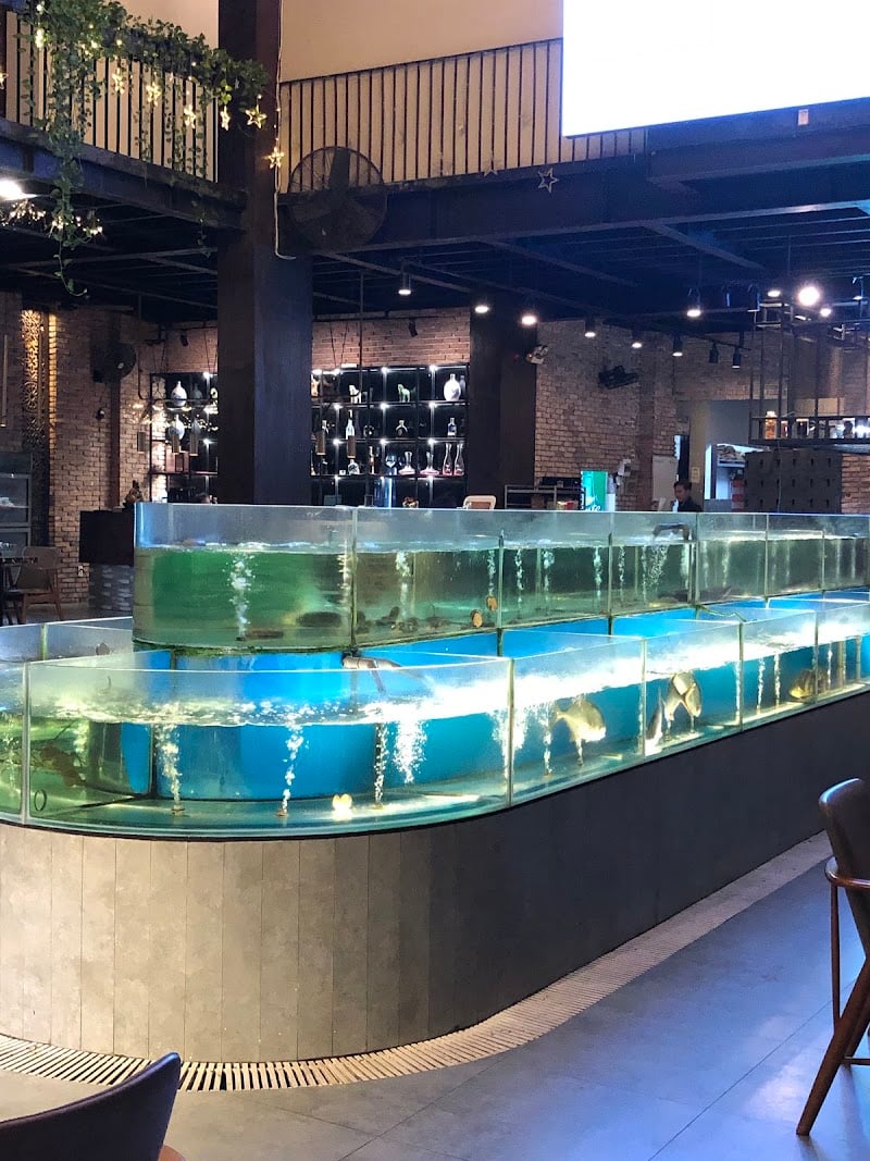 Sông - Seafood & Grill