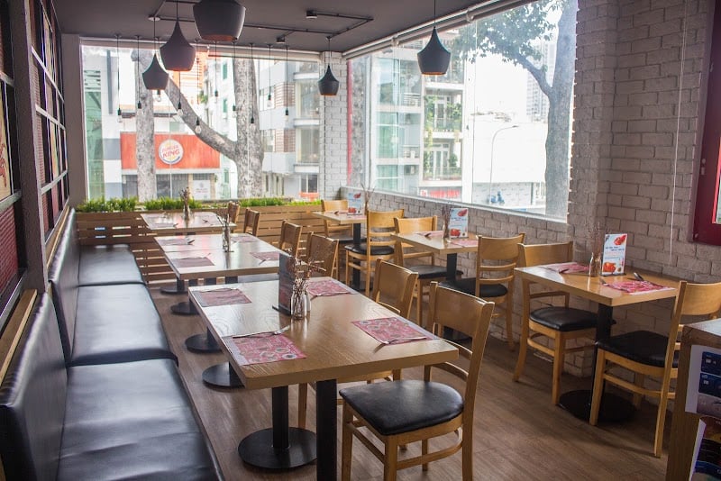 Lobster Bay - Kỳ Đồng