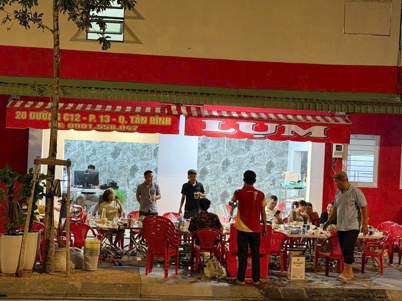 Lum Seafood