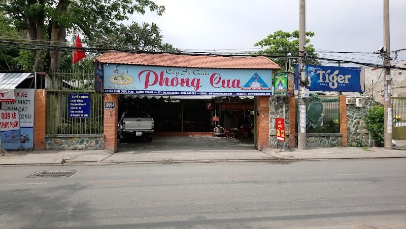 Phong Cua 1 - Crab Restaurant
