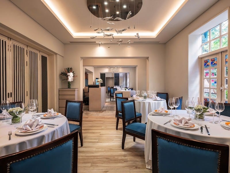 San Ho seafood restaurant