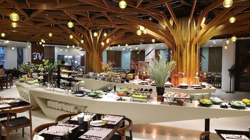 Bay Seafood Buffet Restaurant