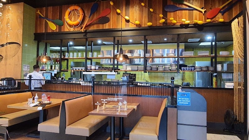 Fish & Co Uptown