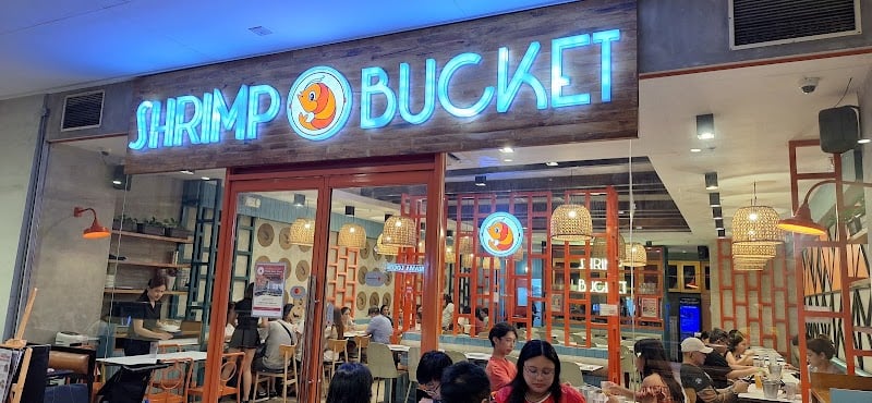 Shrimp Bucket Ayala Malls Manila Bay