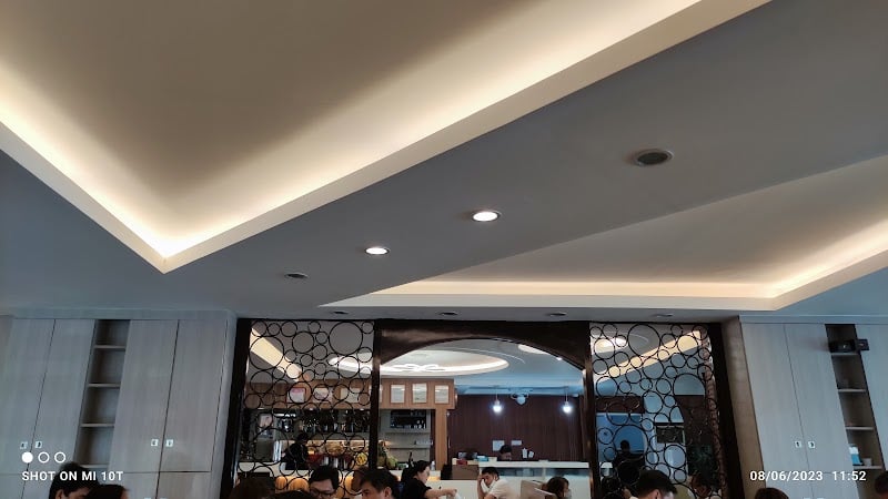 Hong Kong Chef Seafood Restaurant