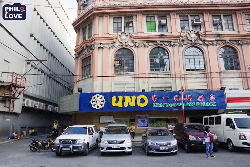 Uno Seafood Wharf Palace