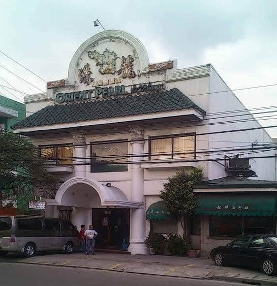 Orient Pearl Seafood and Restaurant 龍珠