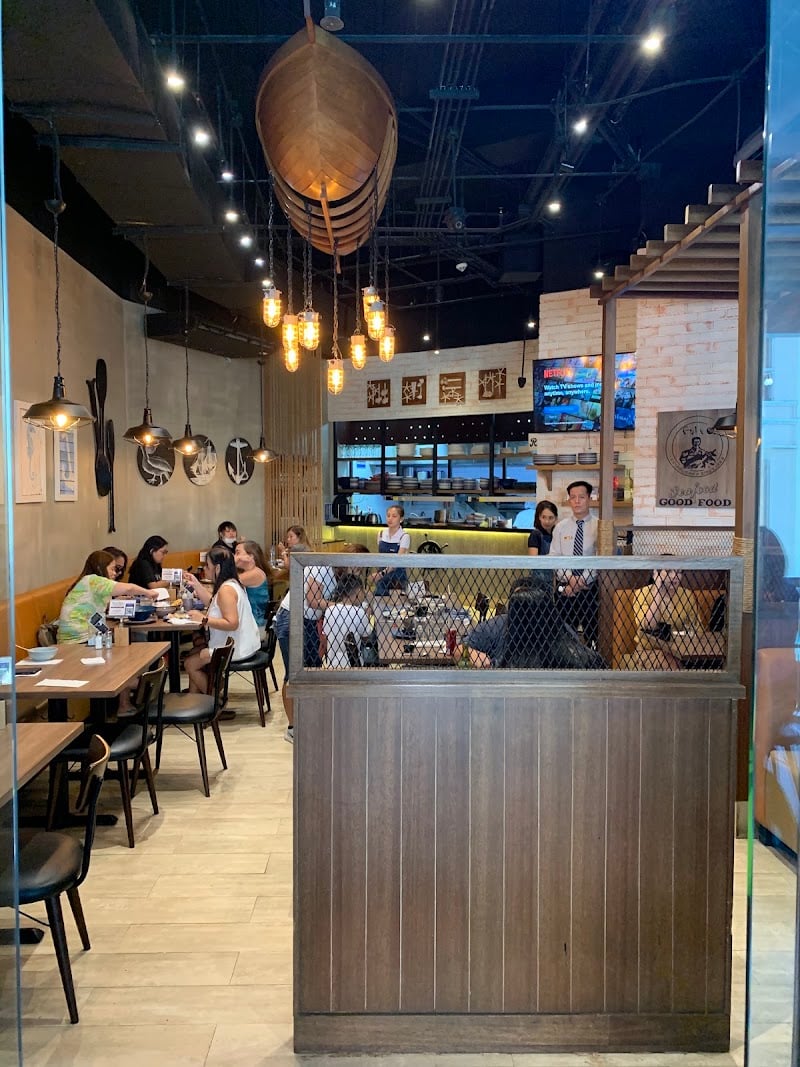 Fish & Co Venice Grand Canal Mall