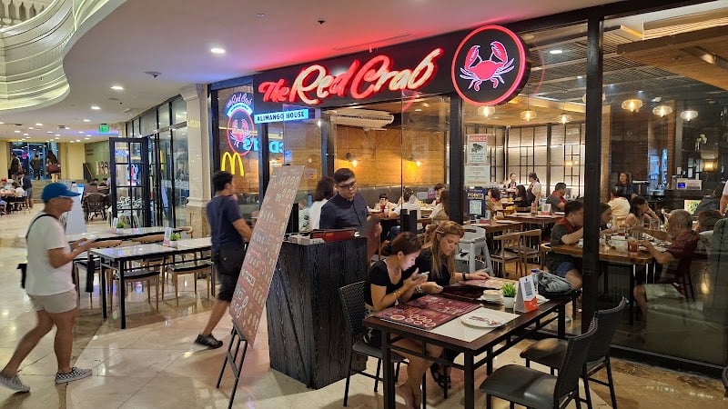 The Red Crab Alimango House - Newport World Resorts