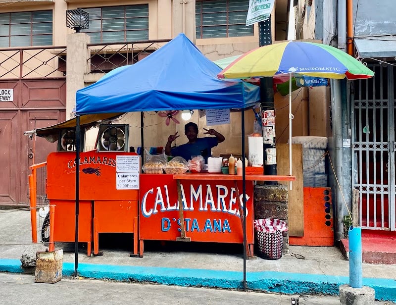 Calamares D' Sta Ana