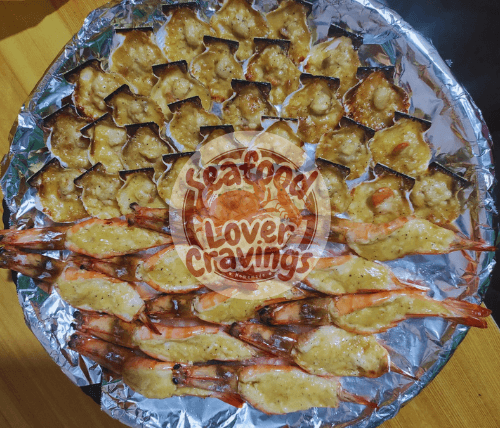 Seafood restaurants in Manila