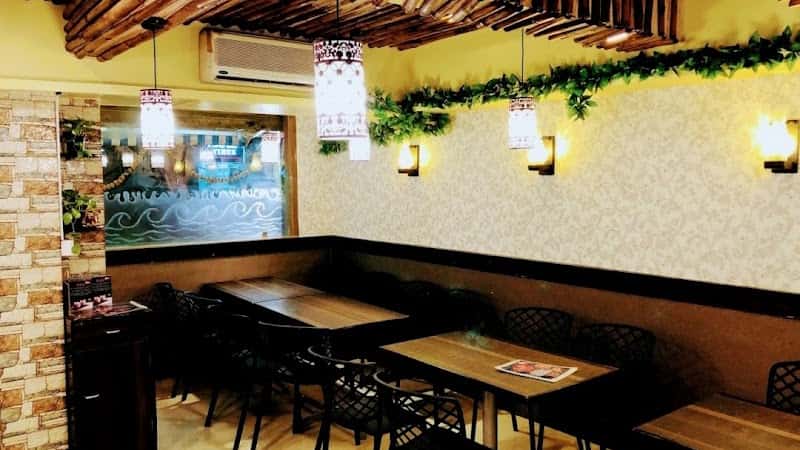 Simply Malvani Seafood Restaurant