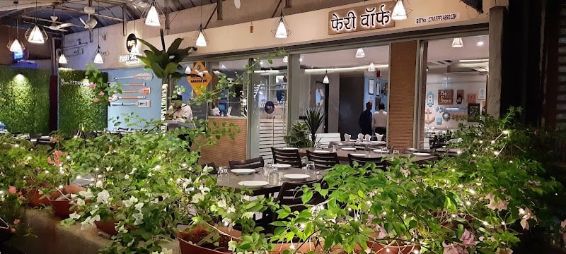 Ferry Wharf Seafood Restaurant - Bandra Reclamation (West)