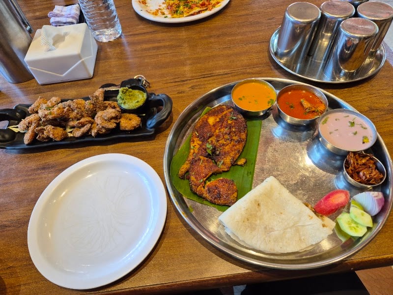 Matsya Malwan Seafood Kitchen and Bar