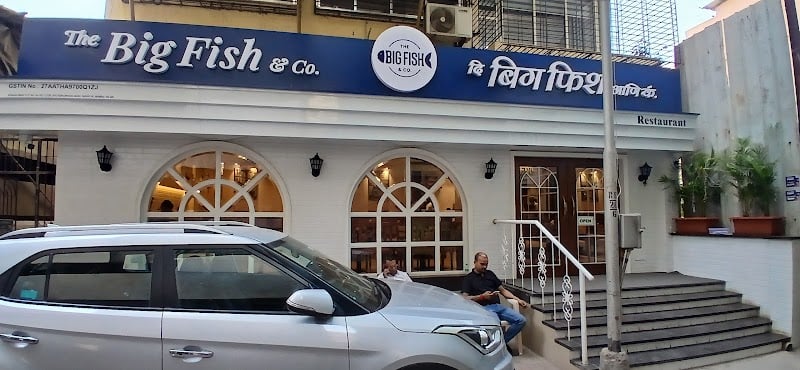 The Big Fish & Co.