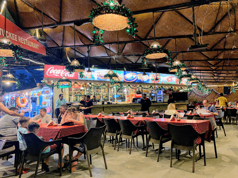 Kentuckee Seafood Restaurant