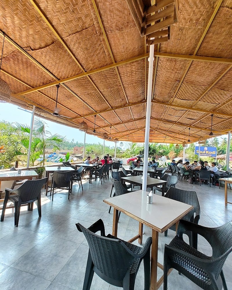 Soul kadi - Seafood Kitchen and Bar