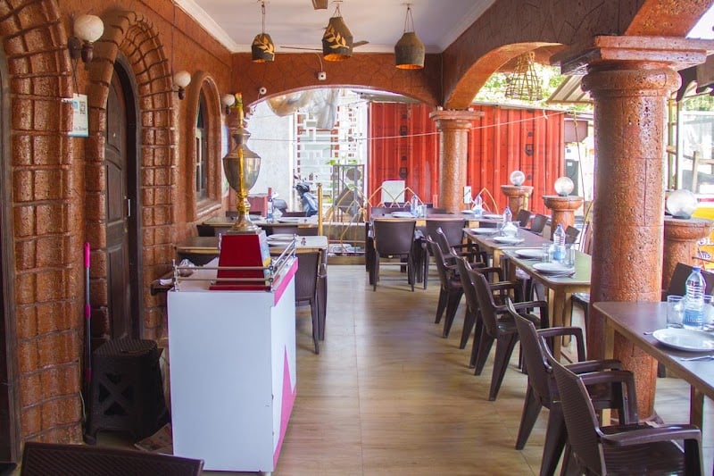 Lazy Fish Restaurant
