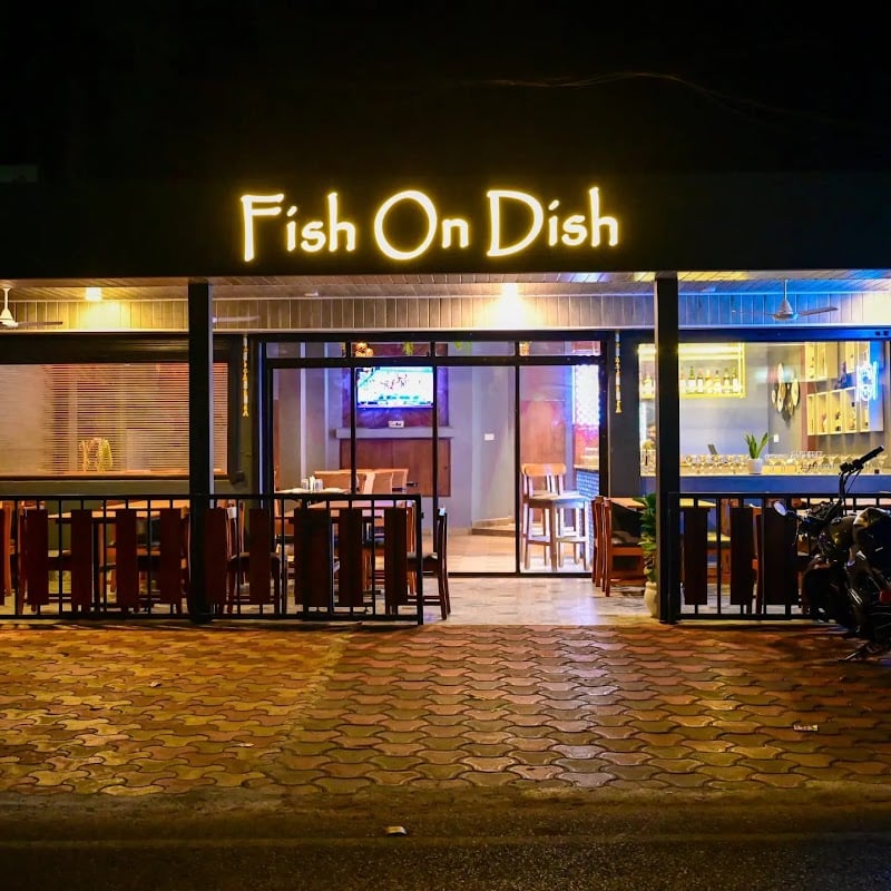 Fish On Dish