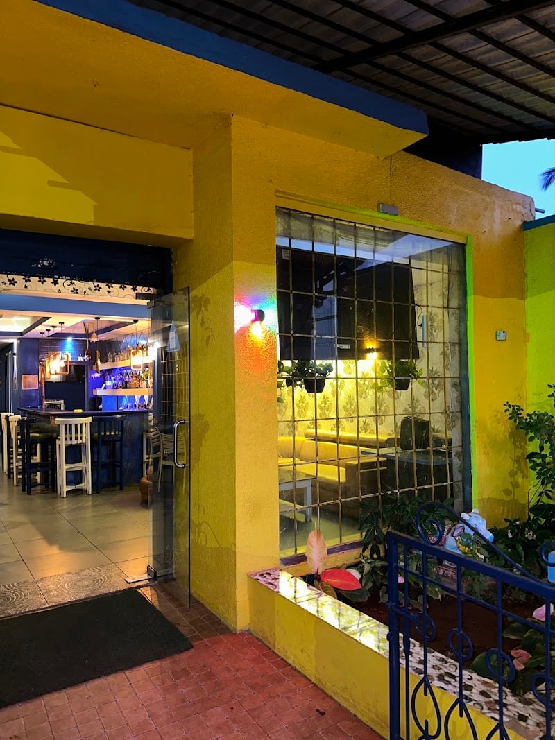 Fish Dish Bar and Restaurant
