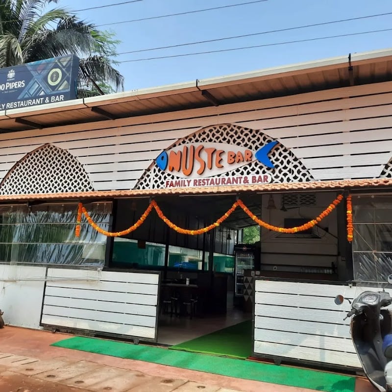 NUSTEBAR Seafood Restaurant
