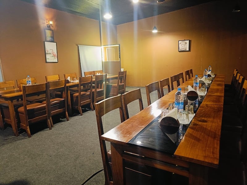 Let's Dine River view - Multi Cuisine Seafood Restaurant