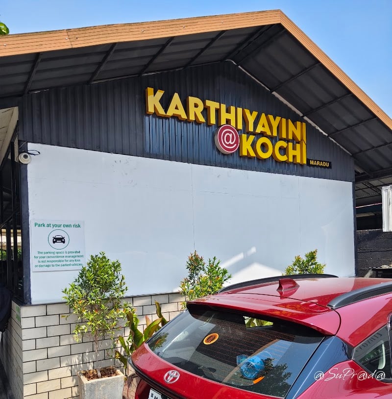 Karthiyayini Seafood Restaurant