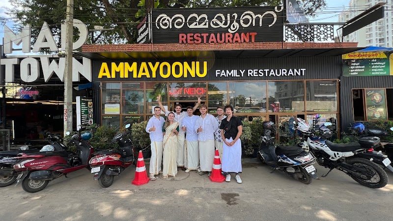 AMMAYOONU (Seafood Restaurant)