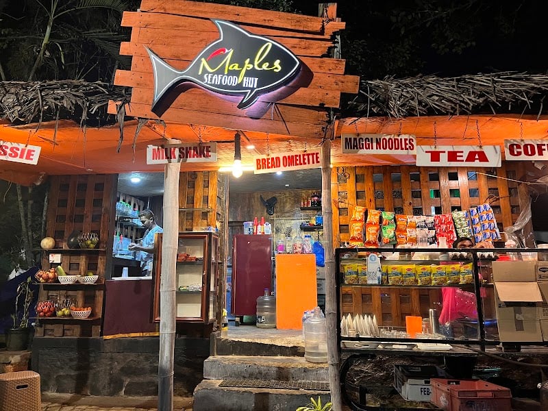 Maple Sea Food Restaurants