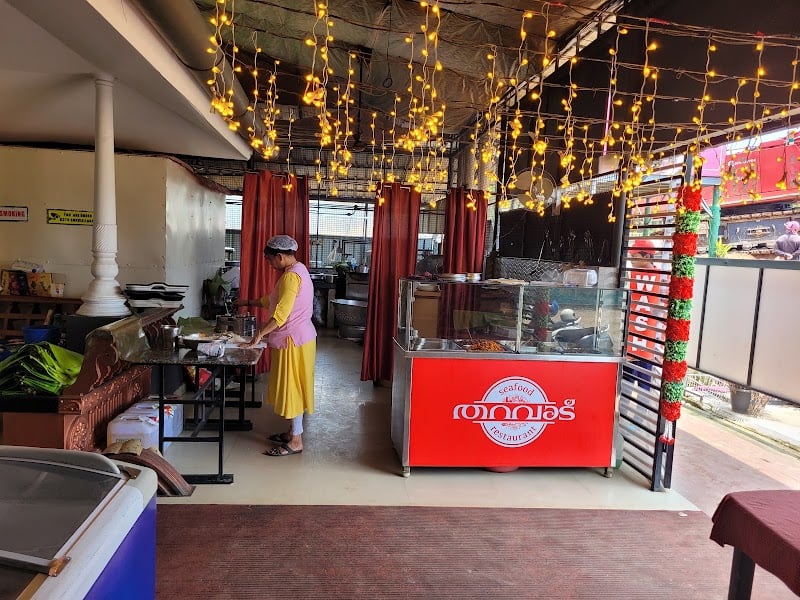 Tharavadu Seafood Restaurant
