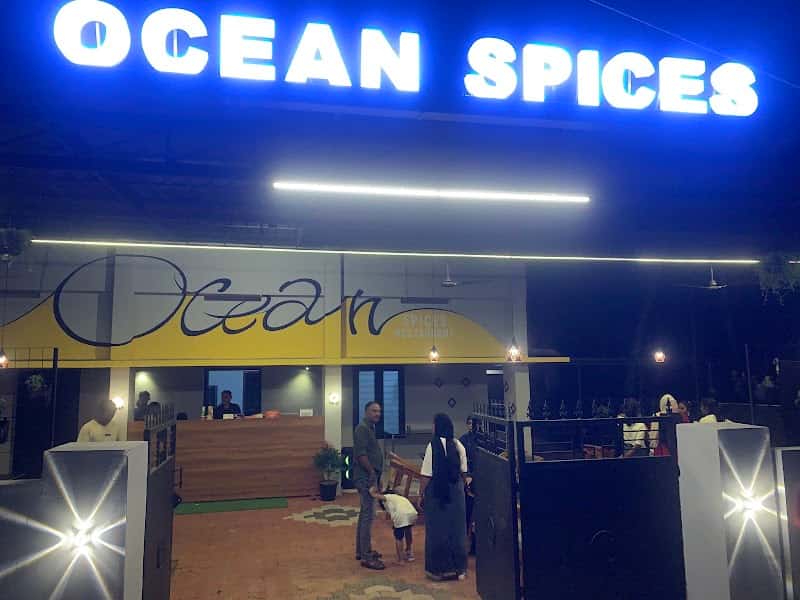 Ocean Spices Seafood Restaurant