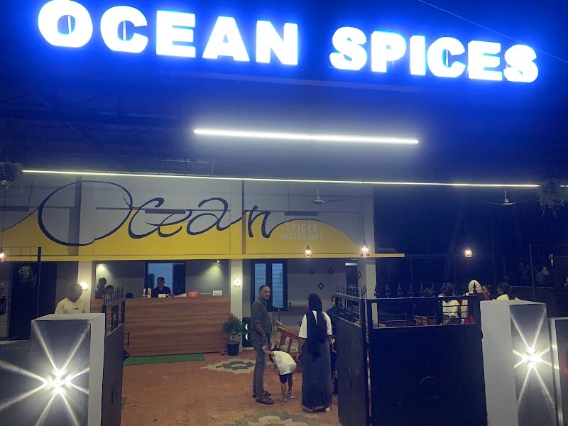 Ocean Spices Seafood Restaurant