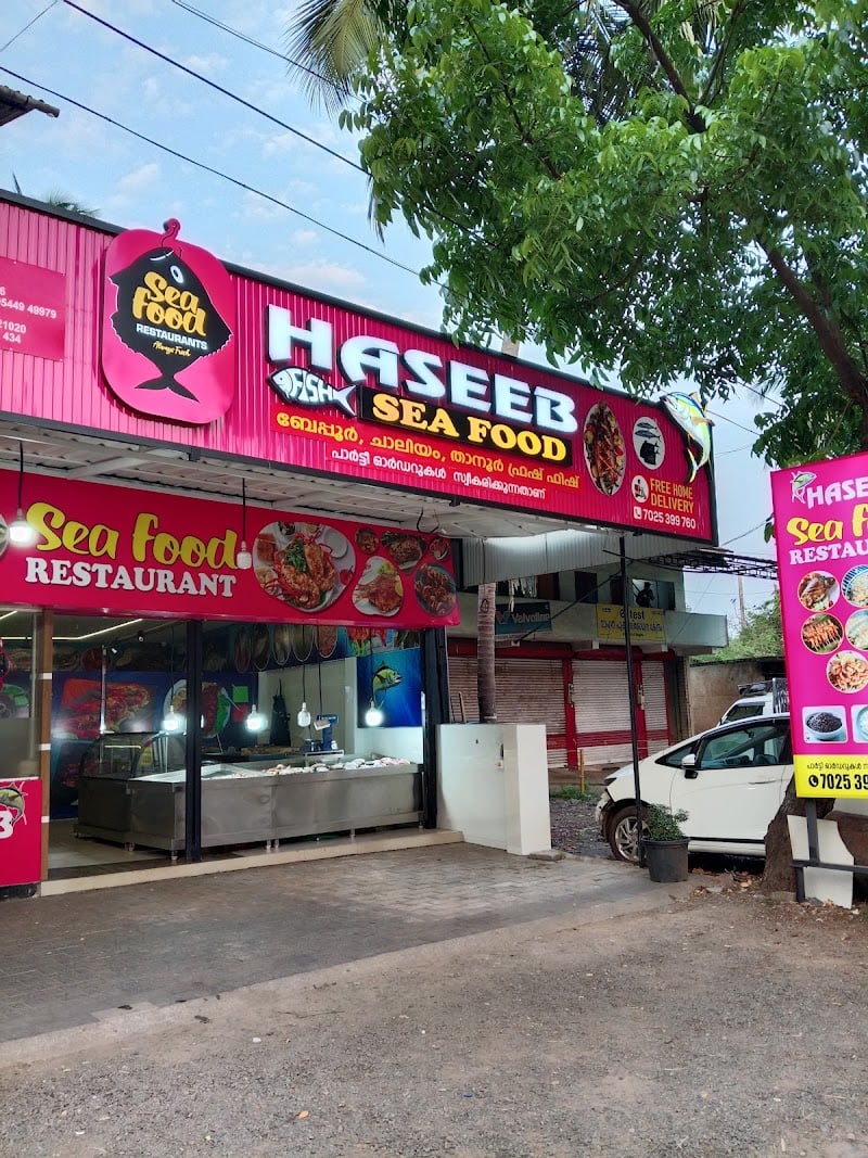 Haseeb Sea Food Restaurant Malappuram