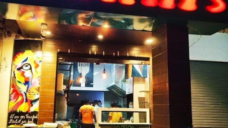 Sahni fish & chicken
