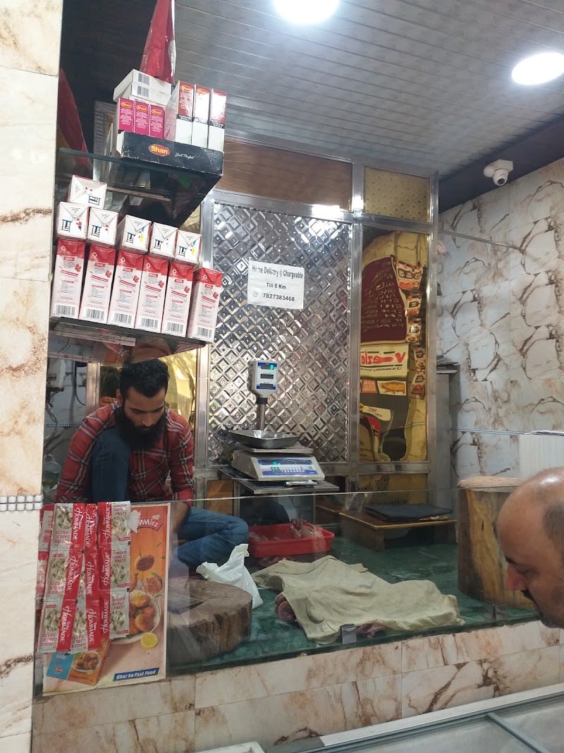 Standard Fresh Fish Shop
