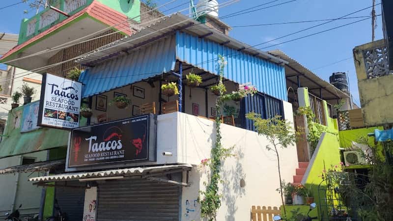 Taacos Seafood Restaurant