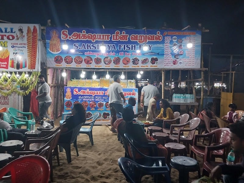Akshaya Fish Fry