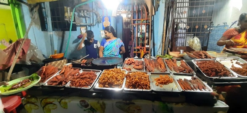 Fish curry yummy street good
