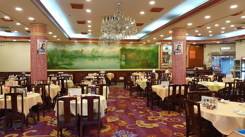 Golden Goose Seafood Restaurant