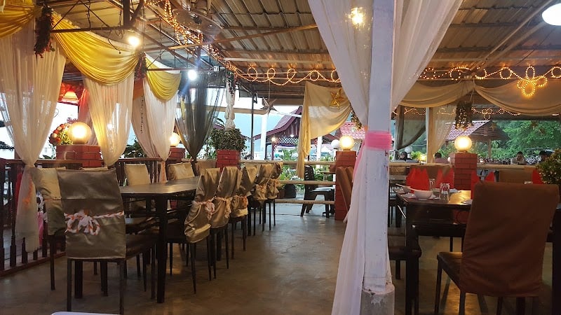 D'Seafood Paradise