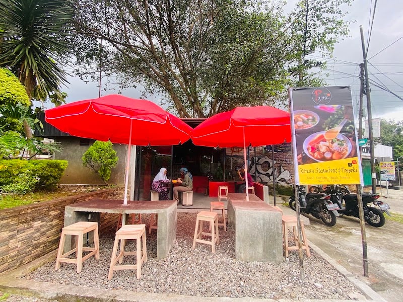 Shui Yuan Seafood Restaurant