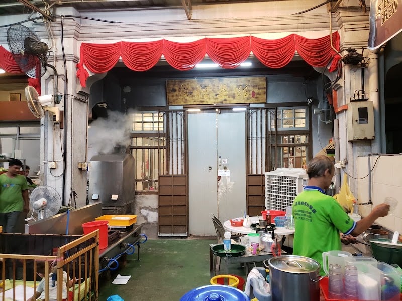 Kristal Seafood